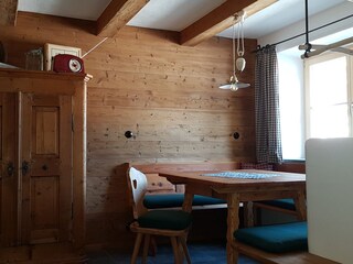 Apartamento de vacaciones Unken Características 13