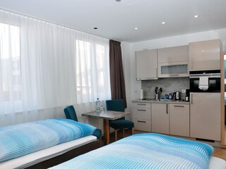 Spacious room