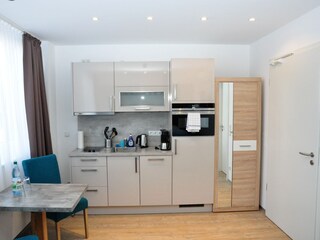 Apartamento Kriftel Características 5