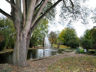 Recreation area nearby