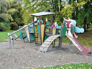 Recreation area nearby