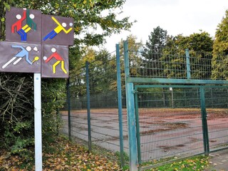 Recreation area nearby