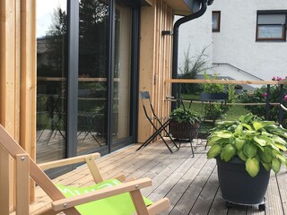 Vakantieappartement Riezlern Buitenaudio-opname 4