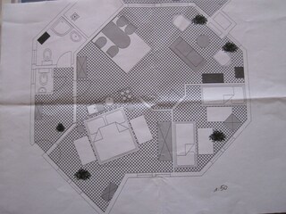 Vakantiehuis Julianadorp Grondplan 24