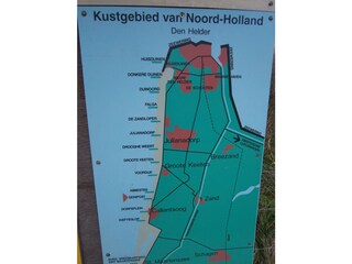 Appartamento per vacanze Callantsoog Ambiente 19