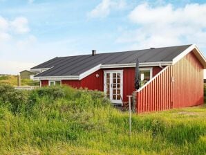 6 Personen Ferienhaus in Hjørring - Lønstrup - image1