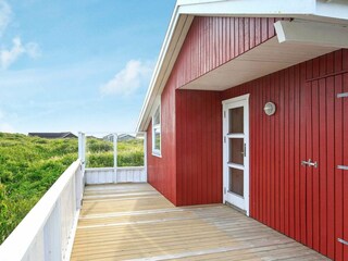 Casa de vacaciones Lønstrup  18