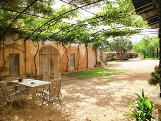 Casa de campo Ses Covetes Grabación al aire libre 2