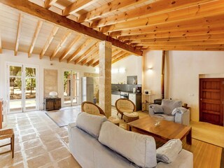 Type de propriété : Chalet Ses Covetes Équipement 19