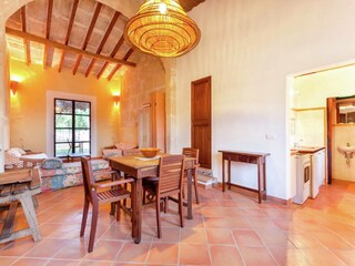 Casa de campo Ses Covetes Características 14