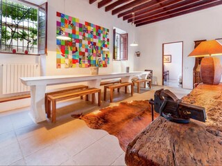 Casa de campo Ses Covetes Características 8