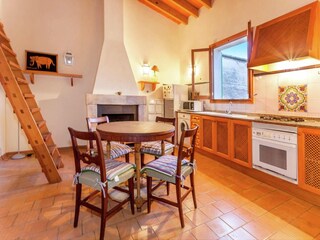 Type de propriété : Chalet Ses Covetes Équipement 25