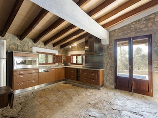 Type de propriété : Chalet Lloseta Équipement 34