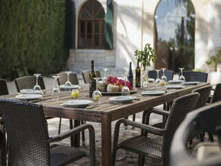 Type de propriété : Chalet Lloseta  36