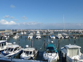 Hafen von Glowe
