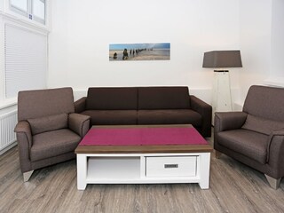 Apartamento de vacaciones Borkum Características 3