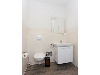 Apartamento de vacaciones Borkum Características 10