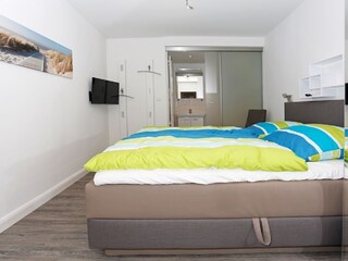 Apartamento de vacaciones Borkum Características 6