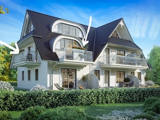 West-Nord Ansicht
