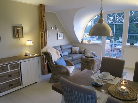 Ferienwohnung Ankerstek in der Villa Seezeichen