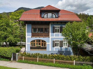 Appartamento per vacanze Garmisch-Partenkirchen Registrazione all'aperto 6