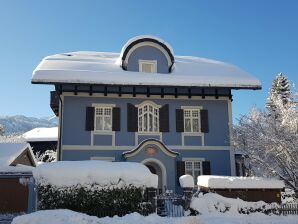 Appartement de vacances dans la Maison Bleue - RDC - Garmisch-Partenkirchen - image1