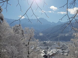Apartamento de vacaciones Garmisch-Partenkirchen Entorno 37