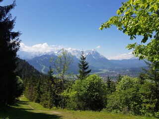 Apartamento de vacaciones Garmisch-Partenkirchen Entorno 32