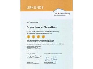 Appartamento per vacanze Garmisch-Partenkirchen Documento 43