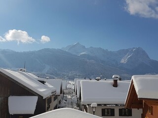 Appartamento per vacanze Garmisch-Partenkirchen Ambiente 39