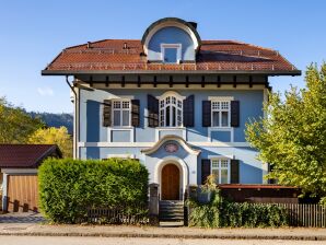 Ferienwohnung im Blauen Haus - EG - Garmisch-Partenkirchen - image1