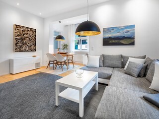 Appartamento per vacanze Garmisch-Partenkirchen Caratteristiche 12