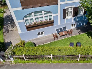 Appartamento per vacanze Garmisch-Partenkirchen Registrazione all'aperto 10