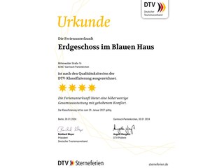 Appartamento per vacanze Garmisch-Partenkirchen Documento 44