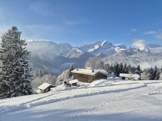 Apartamento de vacaciones Garmisch-Partenkirchen Entorno 39