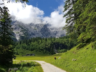 Ferienwohnung Garmisch-Partenkirchen Umgebung 40