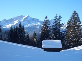 Appartamento per vacanze Garmisch-Partenkirchen Ambiente 37