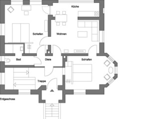 Appartamento per vacanze Garmisch-Partenkirchen Pianta del piano 41
