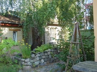 View from the garden 2