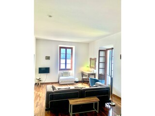 Appartement de vacances Nesso Salon 24