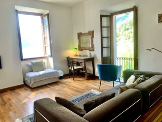 Apartamento de vacaciones Nesso Características 25