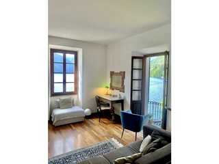 Vakantieappartement Nesso Woonkamer 23