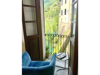 Appartement de vacances Nesso Environnement 12