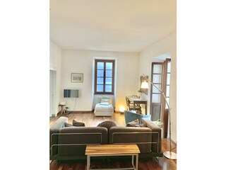 Vakantieappartement Nesso Woonkamer 26