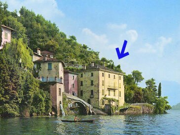 Ferienwohnung Palazzo (am Comer See)