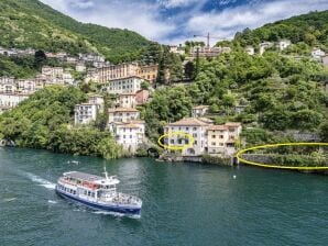 Appartement de vacances Palacio (en el Lago Como)
