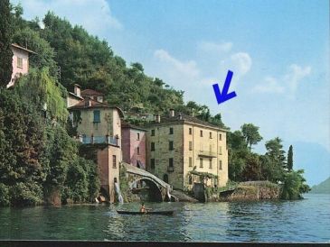 Ferienwohnung Palazzo (am Comer See)