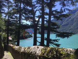 Apartamento de vacaciones Nesso Entorno 41