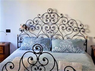 Vakantieappartement Nesso Slaapkamer 30