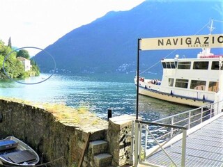 Apartamento de vacaciones Nesso Entorno 46